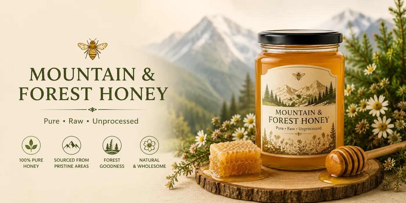 Mountain Honey